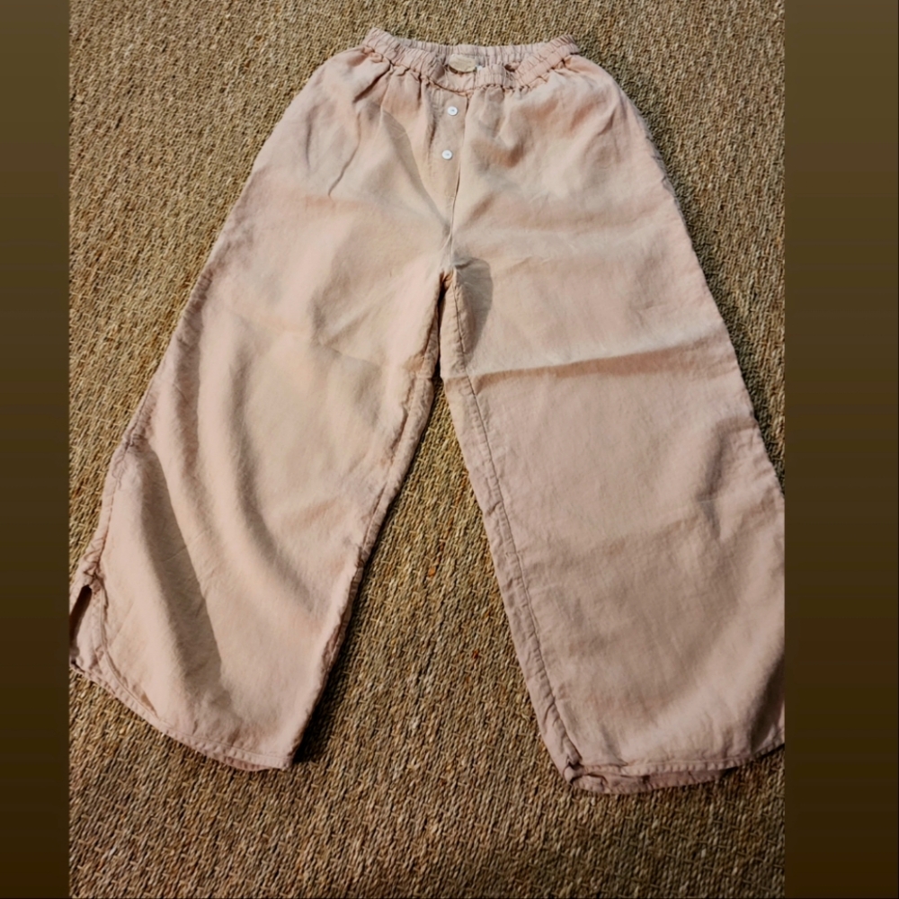 Sold On Ig Deiji Linen Pants S/M